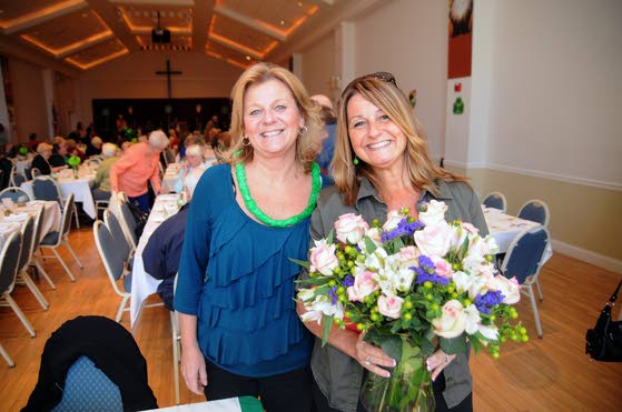Absecon Ladies League honors seniors with dinner